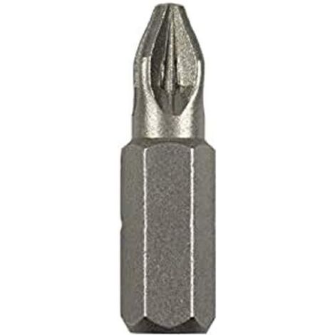 BOSCH - 2 INSERTI AVVIAMENTO STANDARD POZIDRIV PZ 2