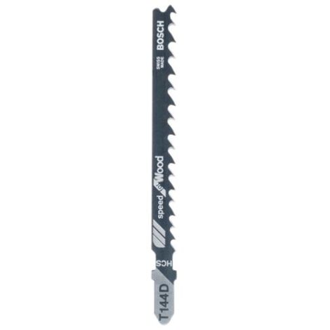 BOSCH - 2 LAMA PER SEGHETTO ALTERNATIVOHCS T144D
