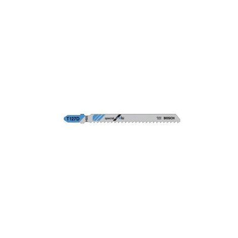 BOSCH - 2 LAMA PER SEGHETTO ALTERNATIVOHSS T127D