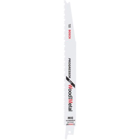 BOSCH - 2 LAME PER SEGA UNIVERSALE BIM S3456 XF 200