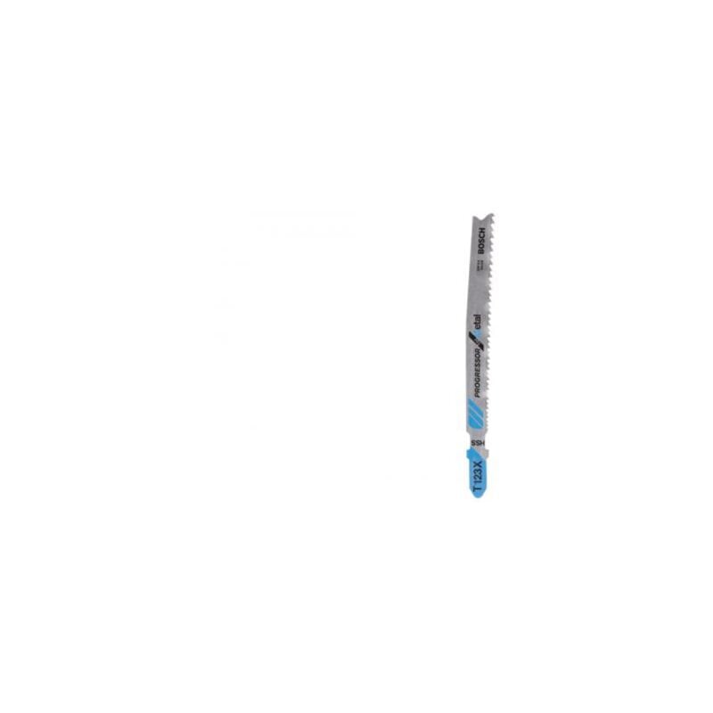 Bosch - 2 Lame Per Seghetto Alternativohss - T 123 Xf