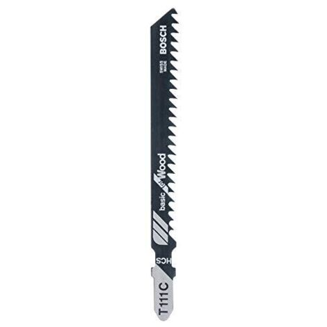 BOSCH - 2 LAME PER SEGHETTO ALTERNATIVOHCS T 11