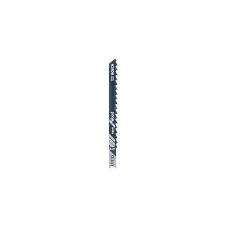 BOSCH - 2 LAME PER SEGHETTO ALTERNATIVOHCS U111D