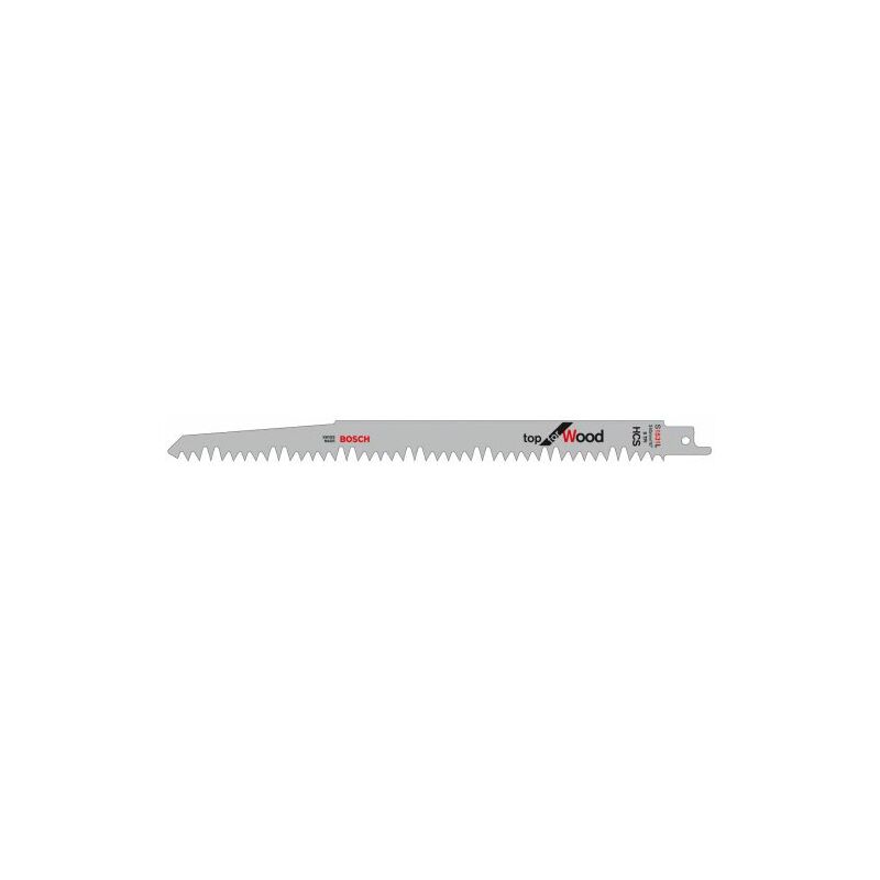 Bosch-a 2 lame S1531L legno 190 mm per sega