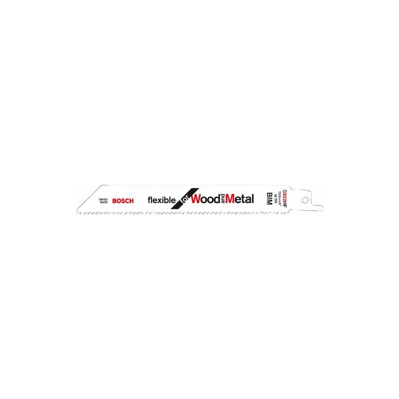 Bosch-a 2 lame S922HF legno metallo p/sega