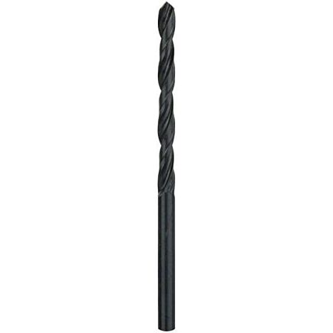 BOSCH - 2 PUNTE PER METALLO HSS-R  4x43x75