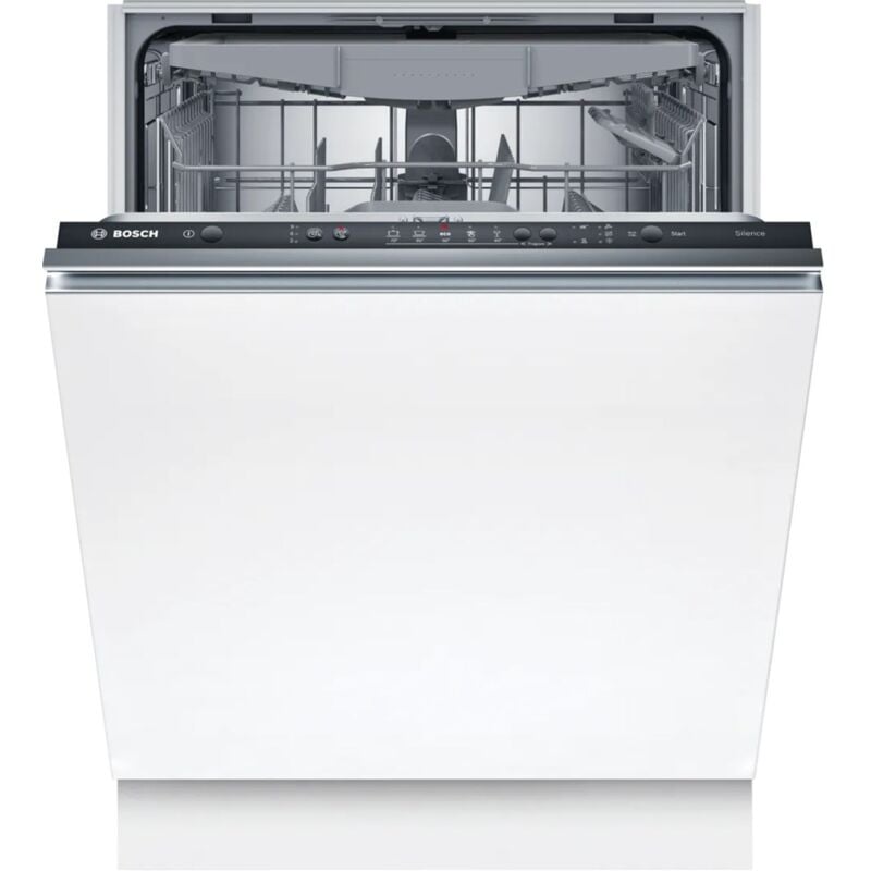 2-series smv25ex02e lave-vaisselle entièrement intégré 13 couverts e - Bosch