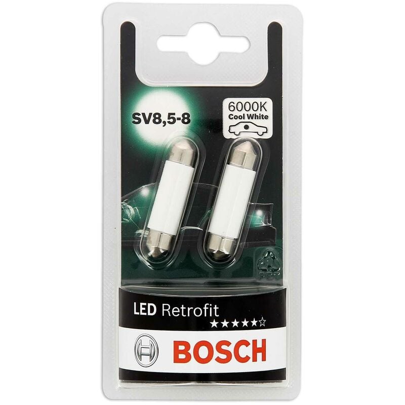2 SOF.10W leds retrofit - Bosch