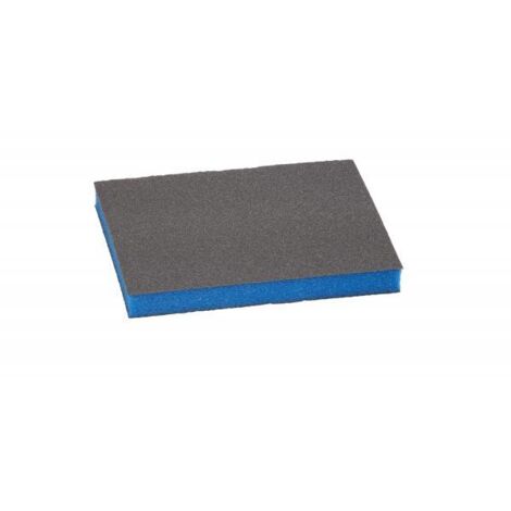 BOSCH - 2 SPUGNE ABRASIVE FLEXI PREPARE68 x 120 x 13