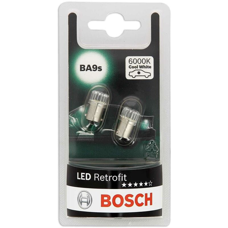 2 T4W leds retrofit - Bosch