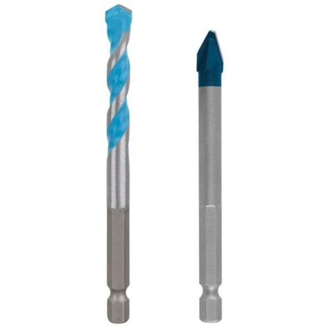 Bosch - 2-teiliges Bohrer-Set 2608902367