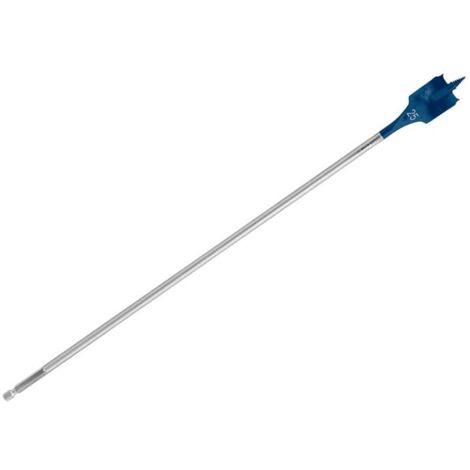 Bosch 25x400mm Self Cut Speed Spade Drill Bit for Wood