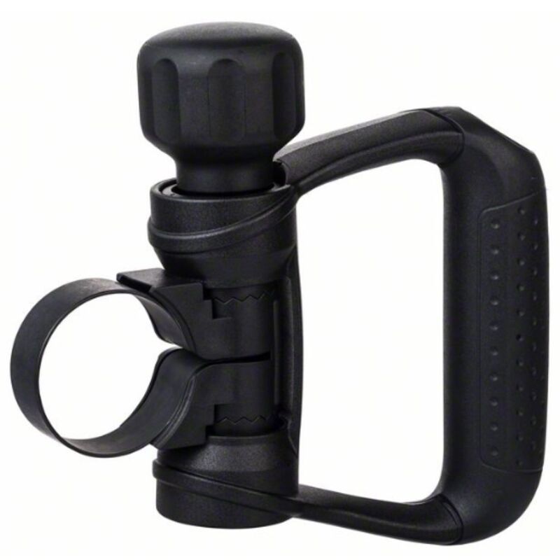 2 602 025 076 impugnatura ausiliaria per power tool Nero - Bosch