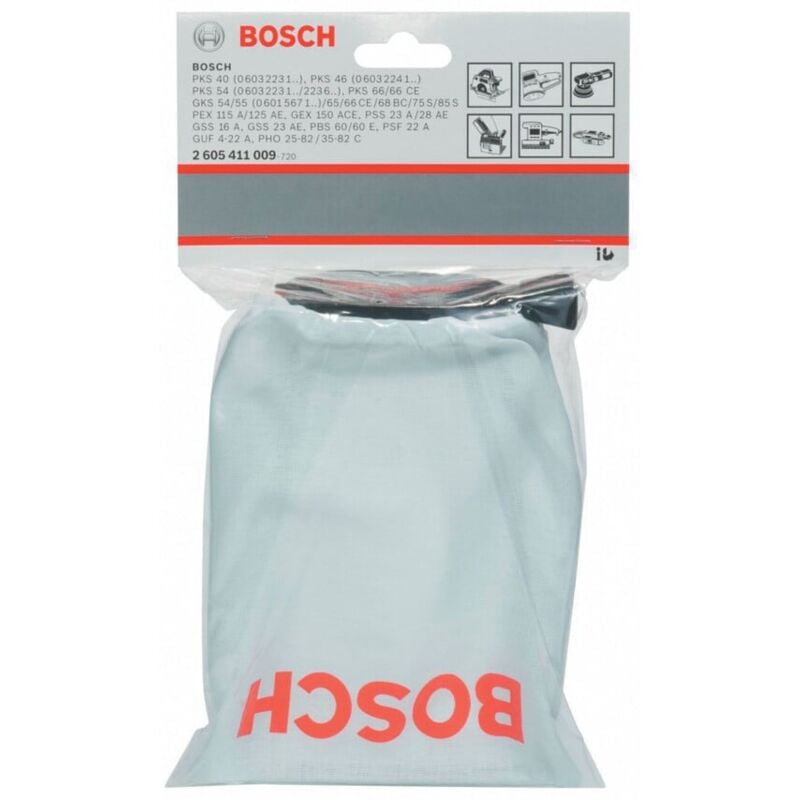 Bosch - 2605411009 Cloth Dust Bag