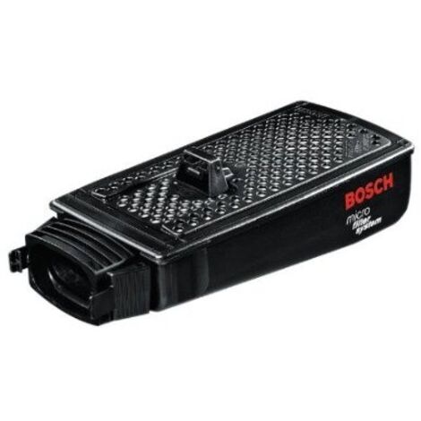 Bosch 2605411147 HW3 Mircro Filter Dust Box Complete