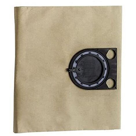 Bosch 2605411150 Sacchetti Aspirapolvere, Carta PAS