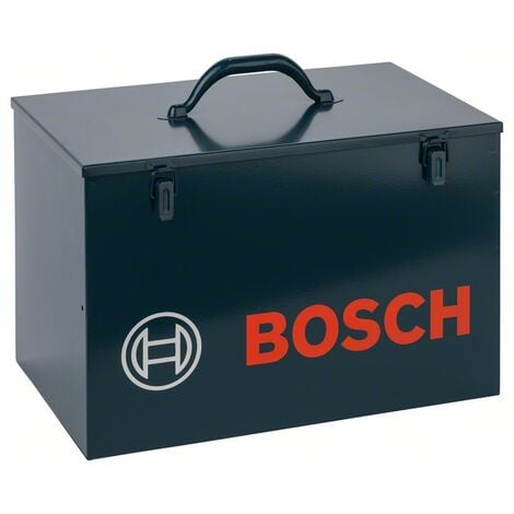 Bosch Home Boîte à outils multifonction Mallette de transport Valise  Matériel Grande capacité Boîte de rangement Empilable Boîte en plastique  combinable intégrée