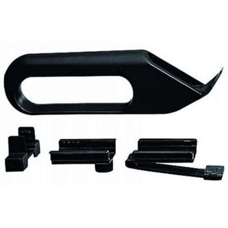 Bosch 2607000098 Set agrafeuse 4 pièces