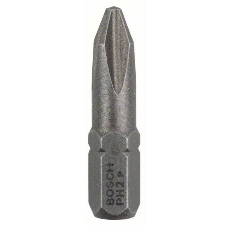 

2607001511 Punta atornillar Ph2 Extradura C 25mm 3 uds - Bosch