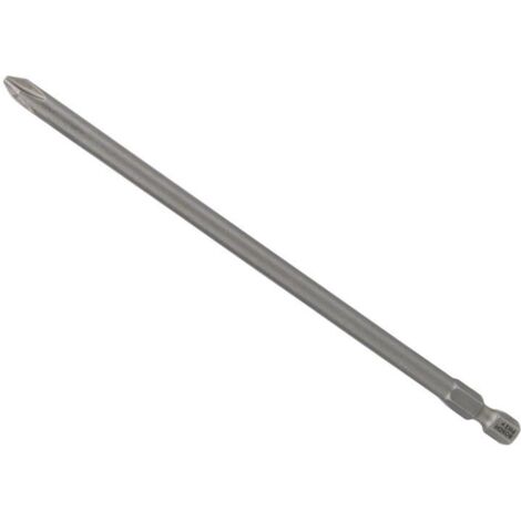 Bosch 2607001540 PH2 3-PC Extra Hard 152mm Driver Bits