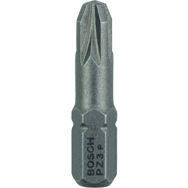 

BOSCH 2607001562 Punta de atornillar extra dura PZ 3, 25 mm