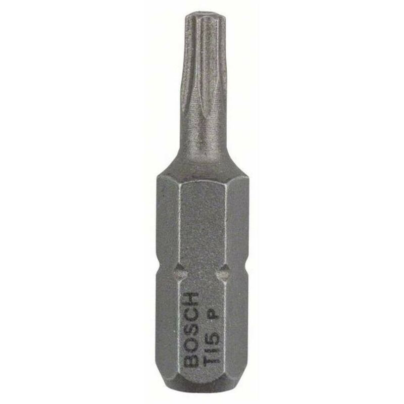 

2607001607 Punta atornillar T15 Extradura C 25mm 3 uds - Bosch