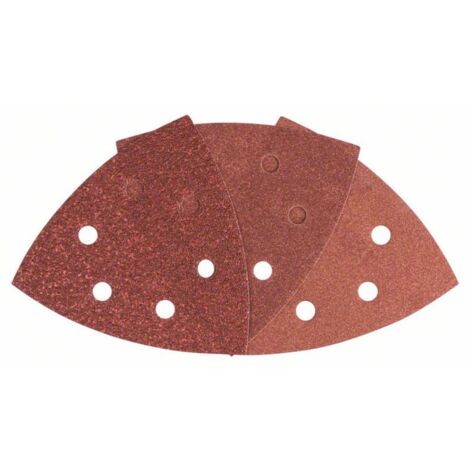 Bosch 2607017111 25 pièce(s) pâte sablée