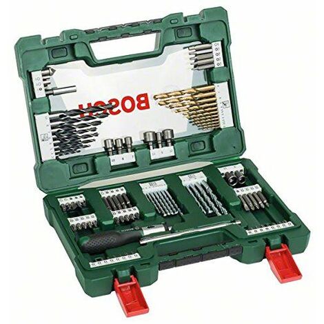 Bosch 2607017195 Drill bit set 91pc(s)