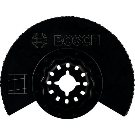 Bosch 2607017350 Accessorio per Utensili Multifunzione Carbide