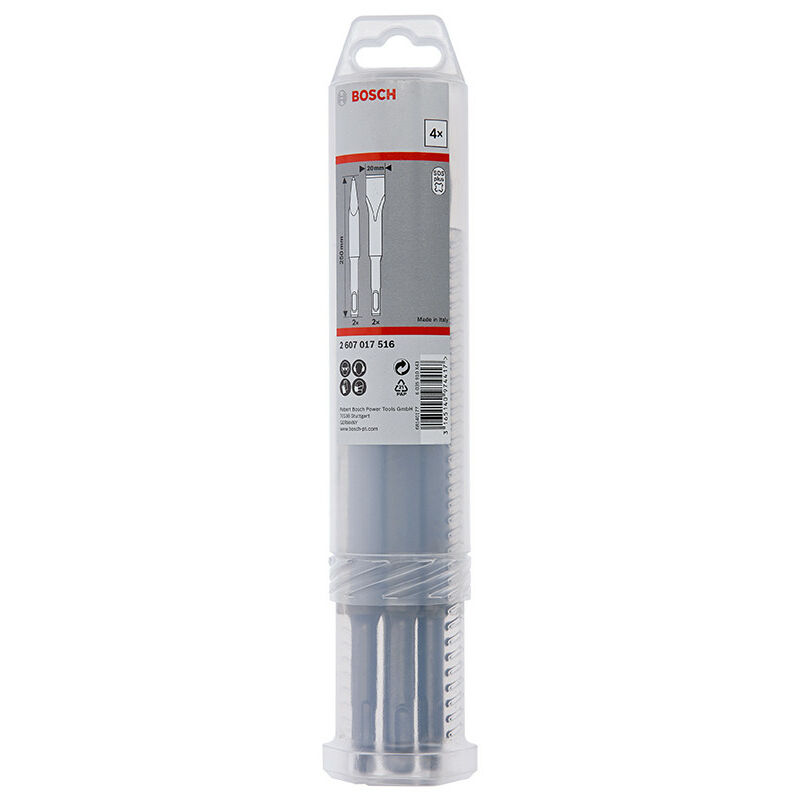 

Set Puntero+cincel Sds Plus