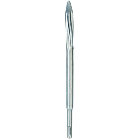 Bosch 2607019051 Cincel puntiagudo SDS-plus metal 250 mm