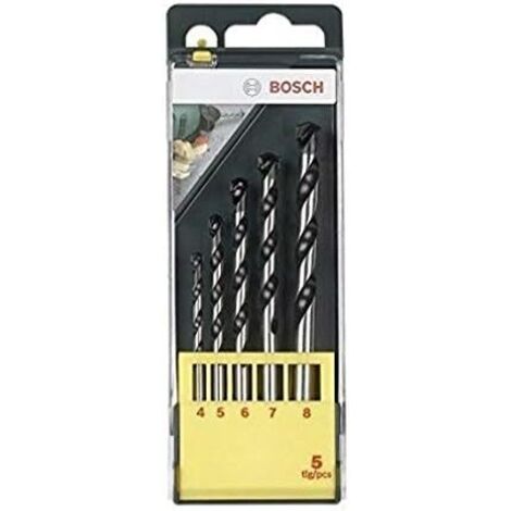 Bosch 2607019445 - Set of drill bits