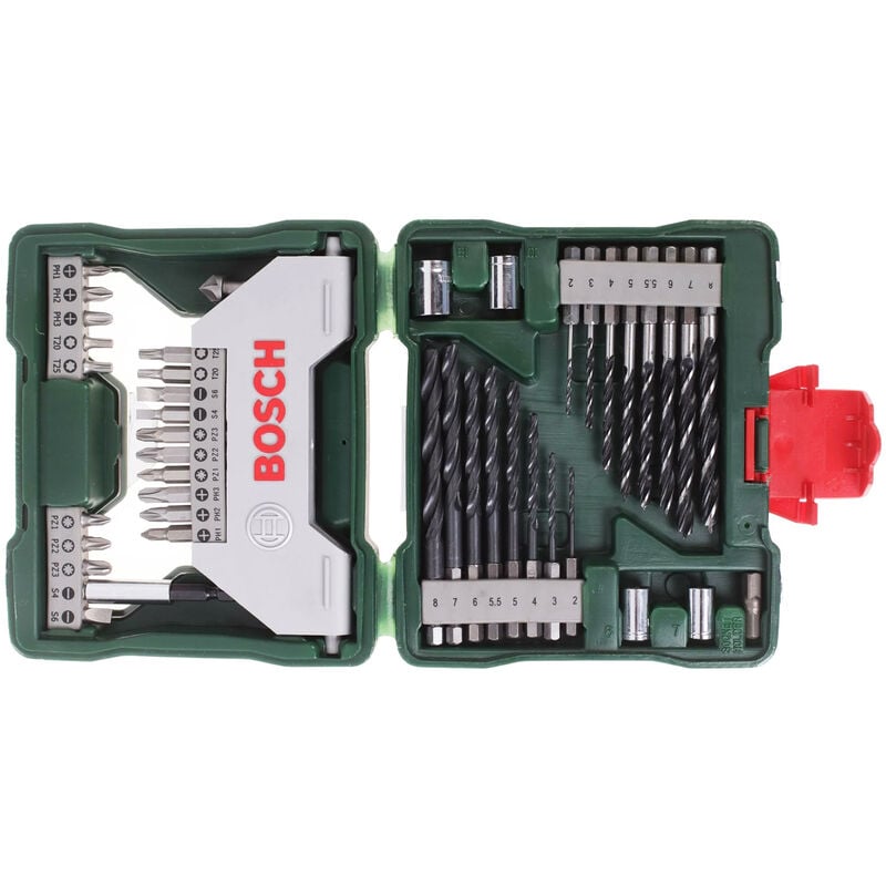 Bosch - 2607019613 X-Line 43 Piece Hex Drill Bit Set