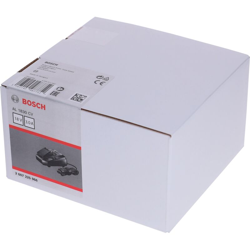 Chargeur rapide jusqu'à 1830 ch