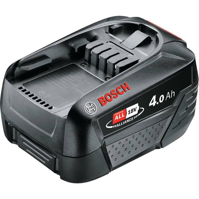 Bosch - 2607337316 pba Batterie 18 v 4,0 Ah wc