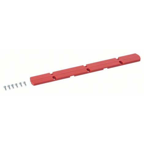 Bosch 2607960021 Placa de inserción ingletadora telescópica GCM 10 SD