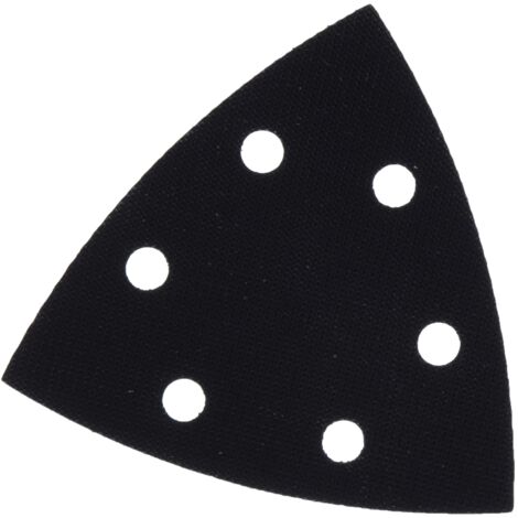 Bosch 2608000149 Piastra di Levigatura per Levigatrice Delta