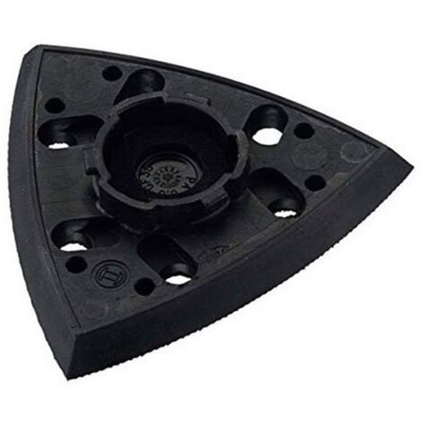 Bosch 2608000211 Piastra di Levigatura per Levigatrice Delta
