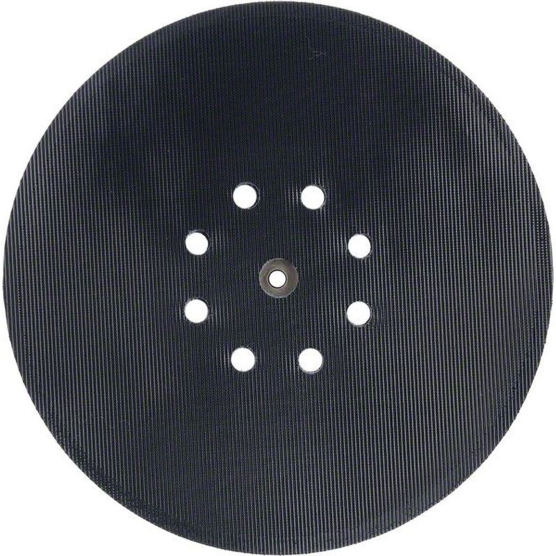 Bosch - Jeu de plateaux d'appui mi-durs 215 mm - 2608000766