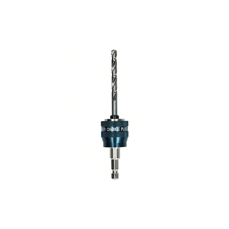 

Bosch Professional Power Change Plus Adaptador (Conexión Hexagonal De 3/8", Incluye Broca 7.15 X 105 Mm, Accesorios Sierra De Co