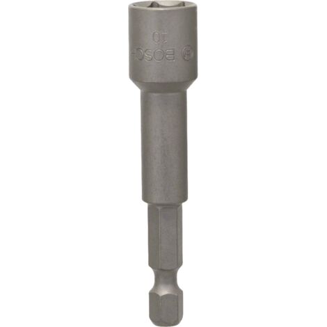 BOSCH 2608550039 CLÉ À DOUILLE M 6 65 X 10 MM