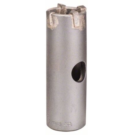 BOSCH 2608550612 - Corona hueca SDS-PLUS-9: 25 x72 x55 / 4