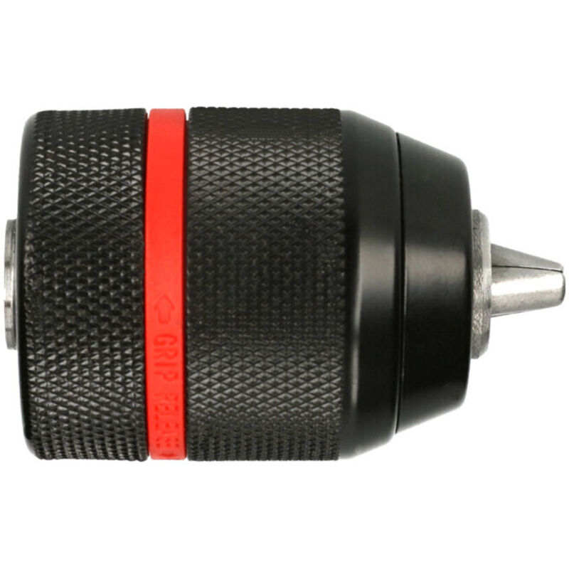 Bosch - Mandrin à serrage rapide jusqu'à 10 mm, 1 à 10 mm, 3/8 à 24 - 2608572068