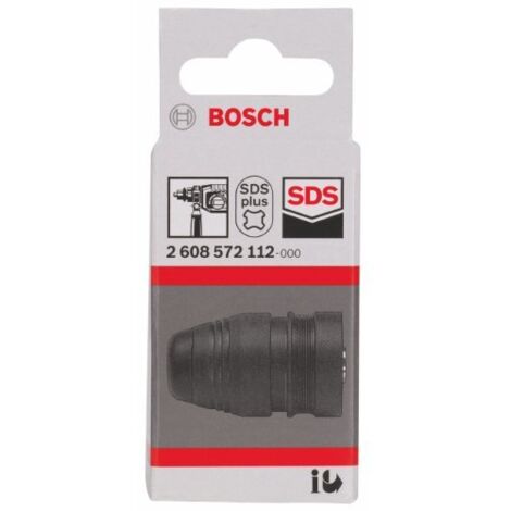 Bosch 2608572112 Mandrina SDS Plus per Tassellatore