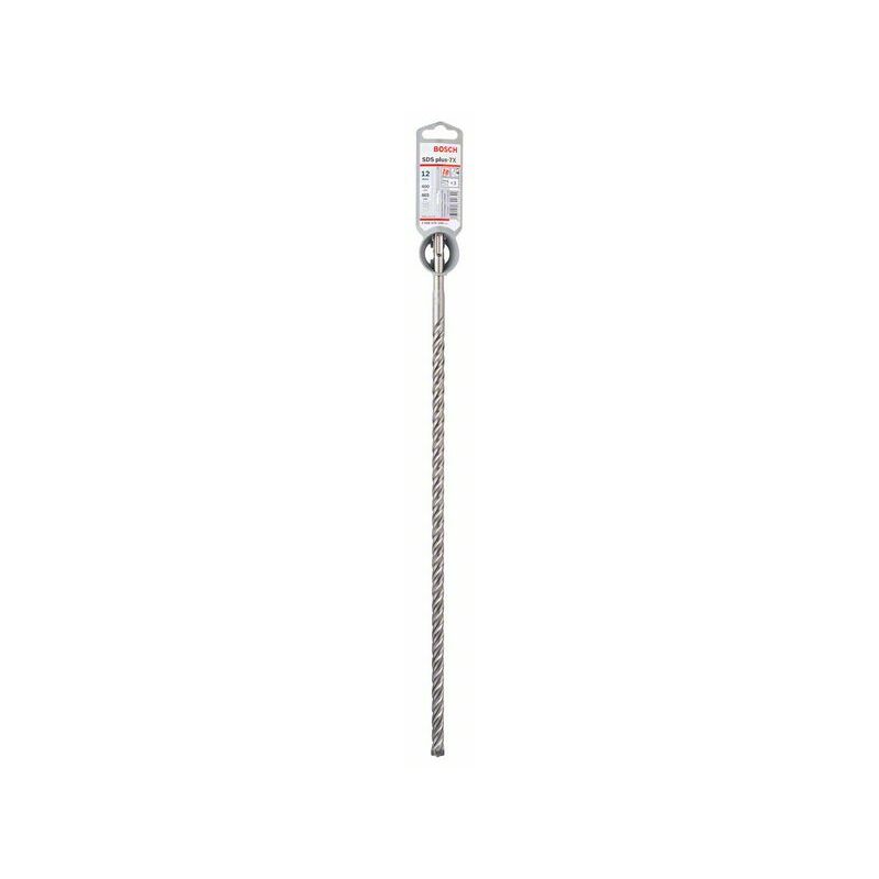 

BOSCH 2608576154 Brocas martillos perforadores SDS-plus-7X 12 x 400 x 465mm