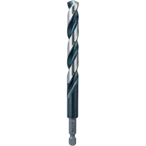 Bosch 2608577064 Broca helicoidal para metal Impact HSS hexagonal 11mm