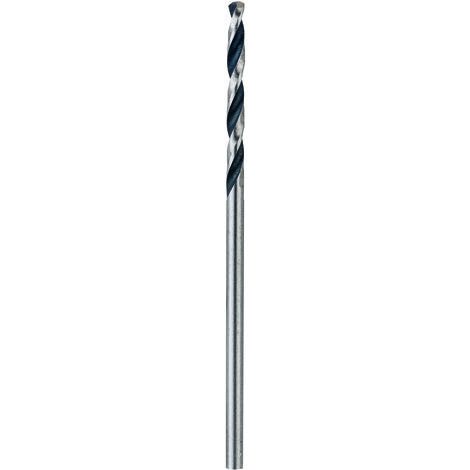 BOSCH 2608577185 Broca para metal HSS-RPointTeQ DIN338 1.7x20x43:10uds.