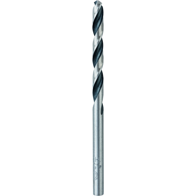

2608577213 Broca para metal HSS-RPointTeQ DIN338 4.5x47x80:10uds. - Bosch
