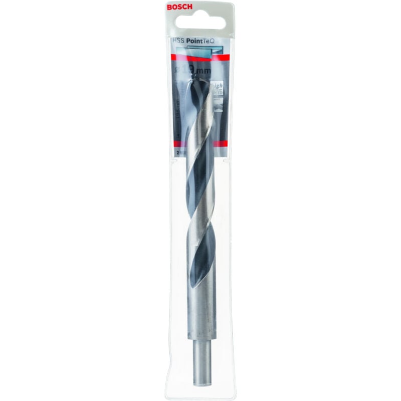 

BOSCH 2608577314 Broca para metal HSS-RPointTeQ DIN338 19.0x135x198reduc.