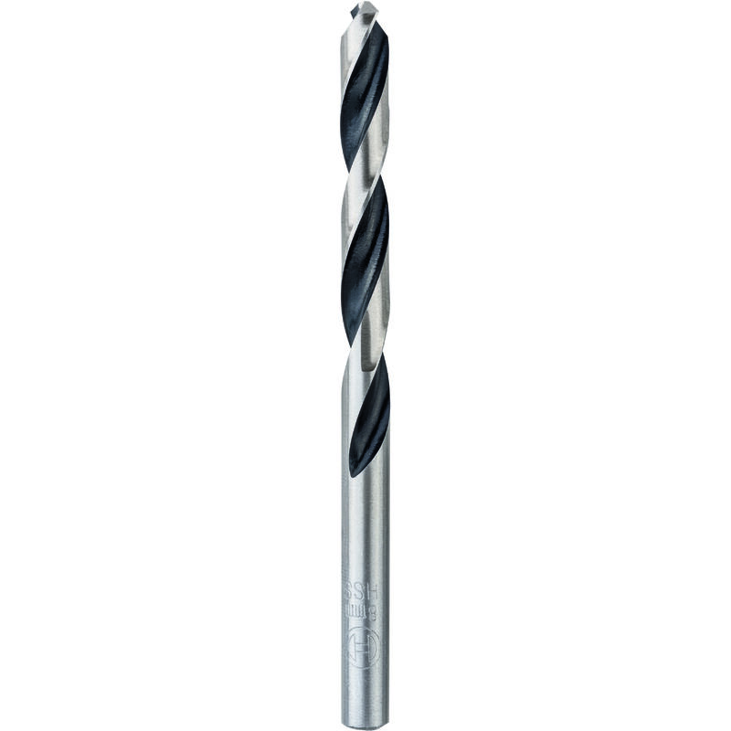 

2608577171 Broca para metal HSS-RPointTeQ DIN338 8.0x75x117 - Bosch